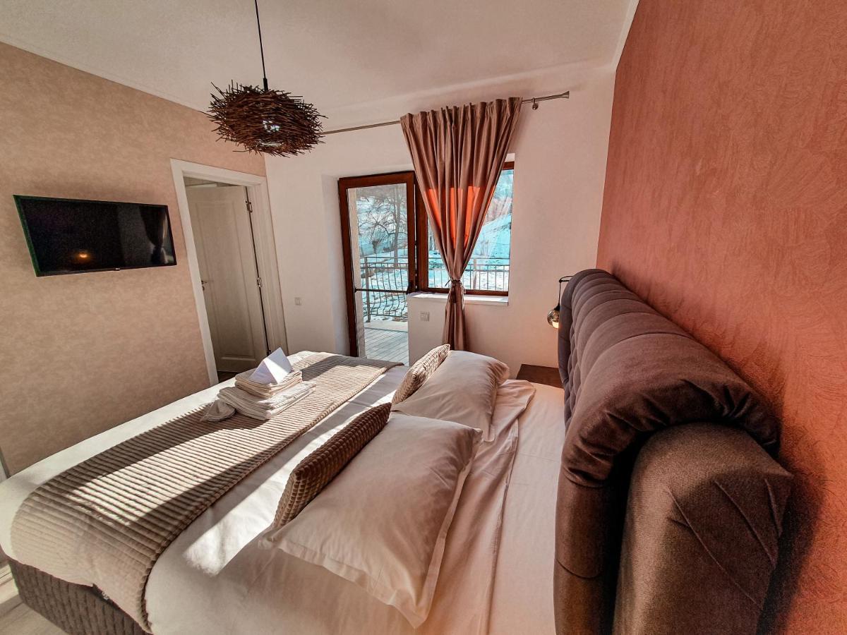 Transylvania Mountain View Cdi 브란 외부 사진