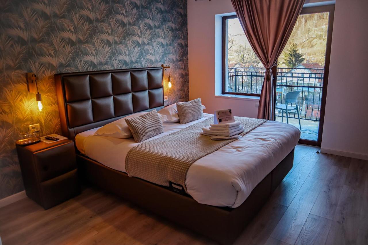 Transylvania Mountain View Cdi 브란 외부 사진