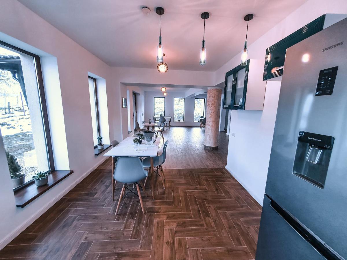 Transylvania Mountain View Cdi 브란 외부 사진