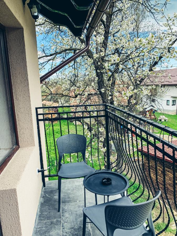 Transylvania Mountain View Cdi 브란 외부 사진
