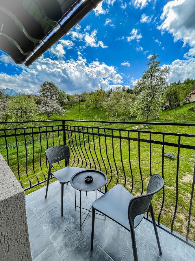 Transylvania Mountain View Cdi 브란 외부 사진
