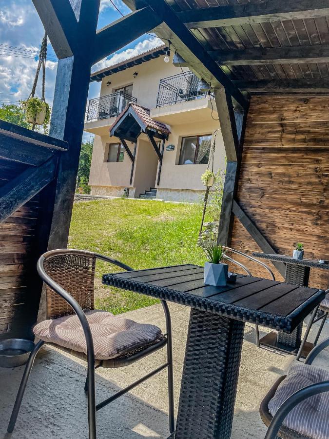 Transylvania Mountain View Cdi 브란 외부 사진