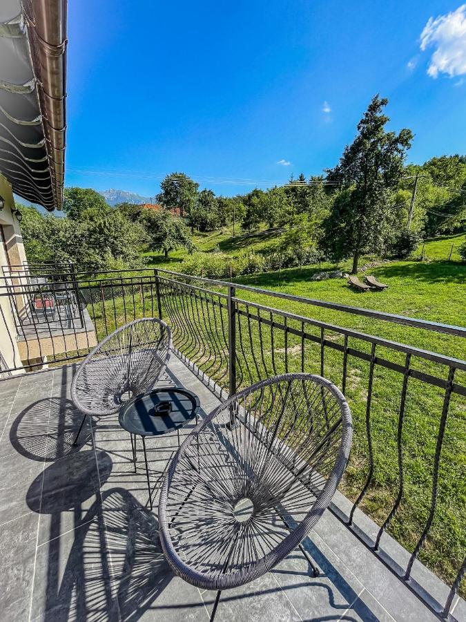 Transylvania Mountain View Cdi 브란 외부 사진