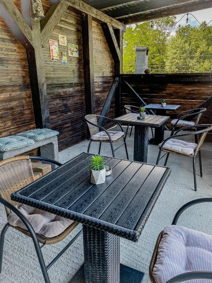 Transylvania Mountain View Cdi 브란 외부 사진