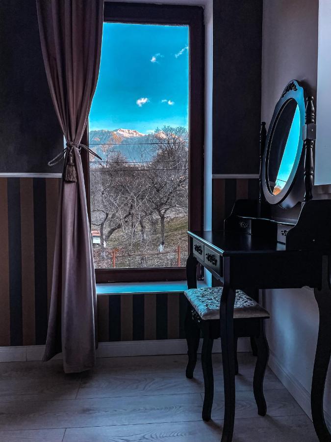 Transylvania Mountain View Cdi 브란 외부 사진