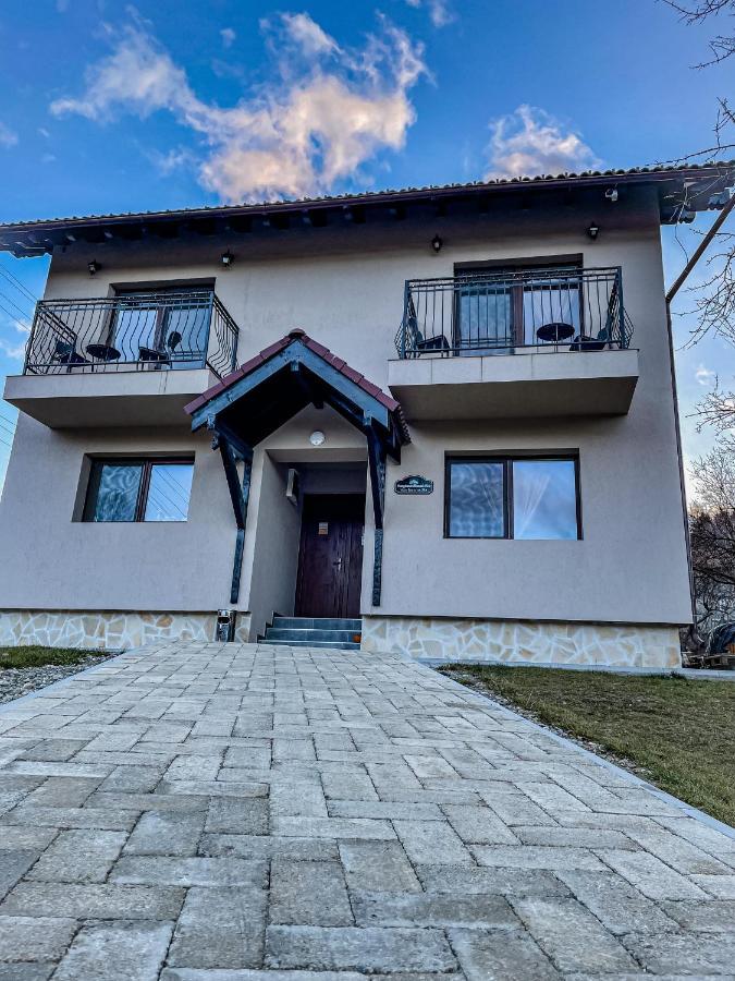 Transylvania Mountain View Cdi 브란 외부 사진