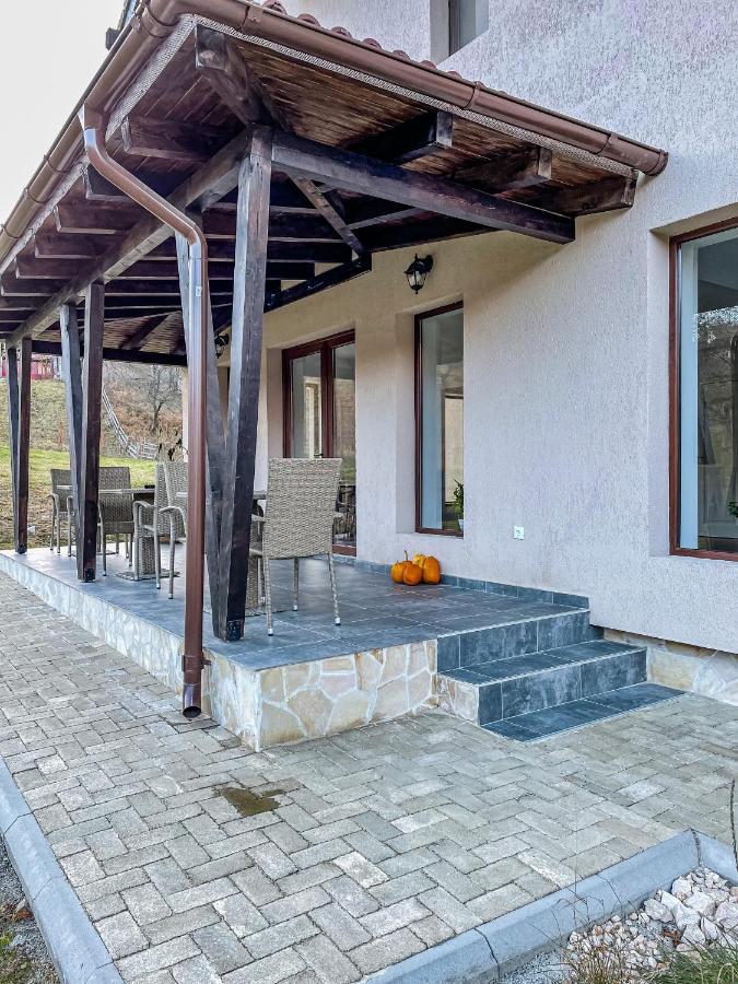 Transylvania Mountain View Cdi 브란 외부 사진
