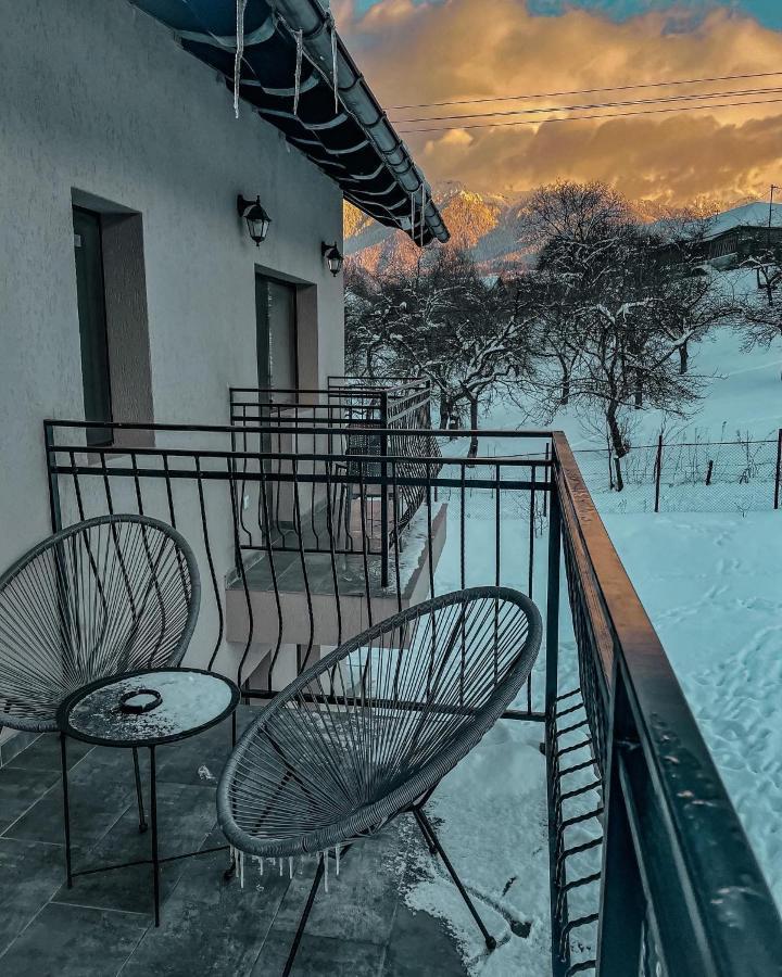 Transylvania Mountain View Cdi 브란 외부 사진