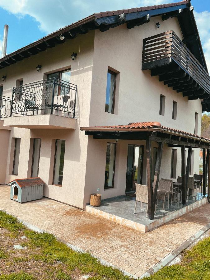 Transylvania Mountain View Cdi 브란 외부 사진