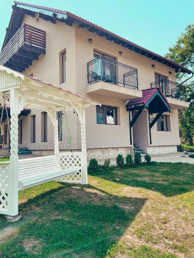 Transylvania Mountain View Cdi 브란 외부 사진
